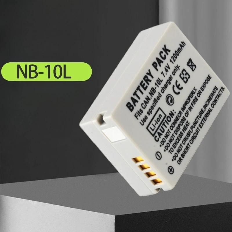 SWZY 1200mAh Battery NB-10L fo - Drones ulasan dan harga