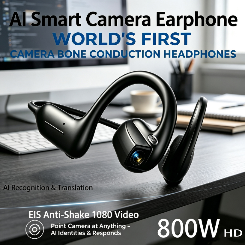 2026 New Smart Earphones Dynam - Headphones ulasan dan harga