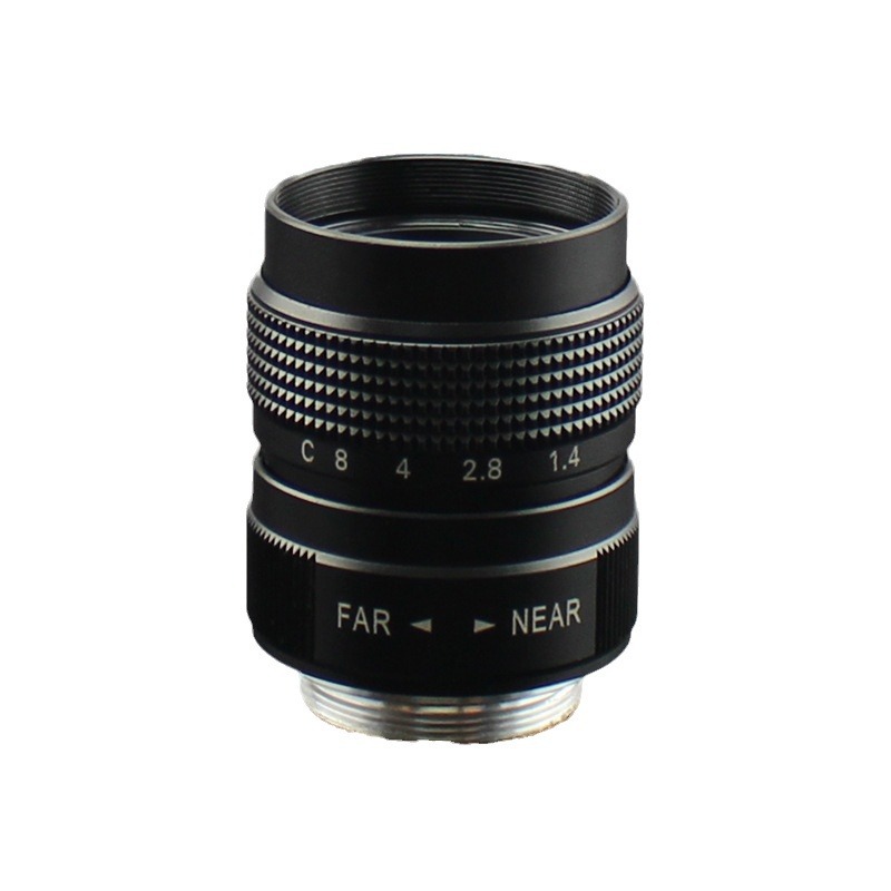 Optical lens 25mmF1.4C port lo - Cameras ulasan dan harga