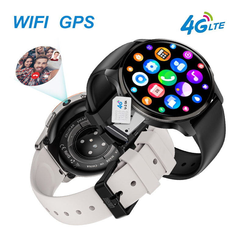 4G 5G Android Smart Watch with - Smartwatches ulasan dan harga