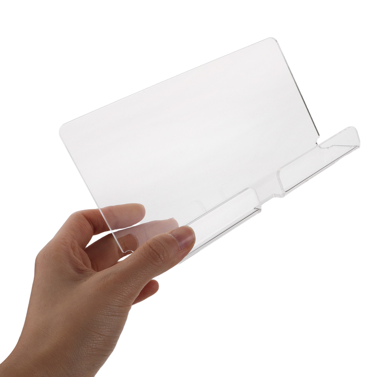 Acrylic Universal Tablet Wall  - Tablets ulasan dan harga