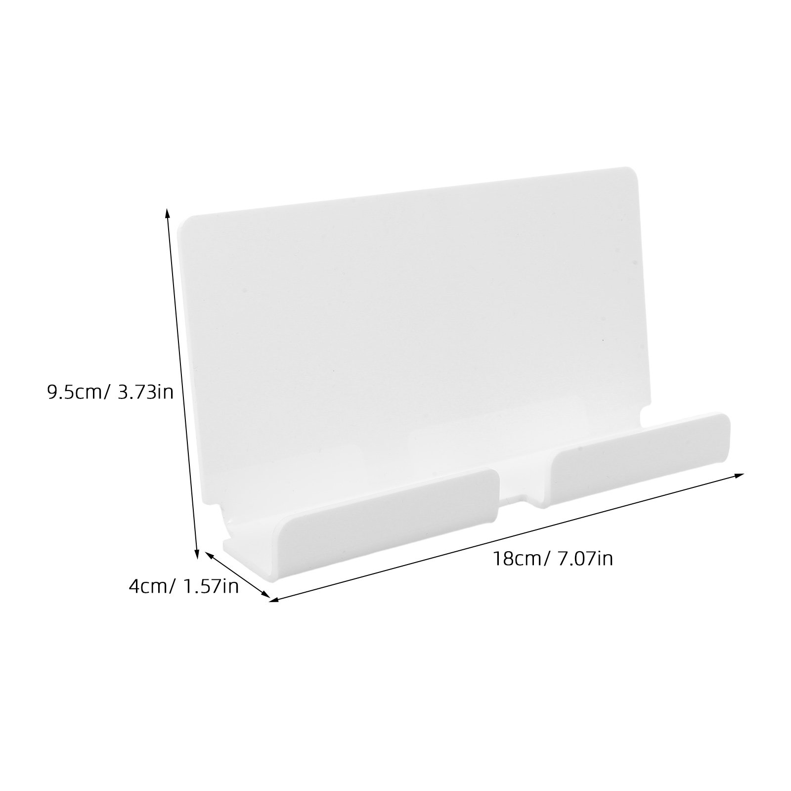 Acrylic Universal Tablet Wall  - Tablets ulasan dan harga