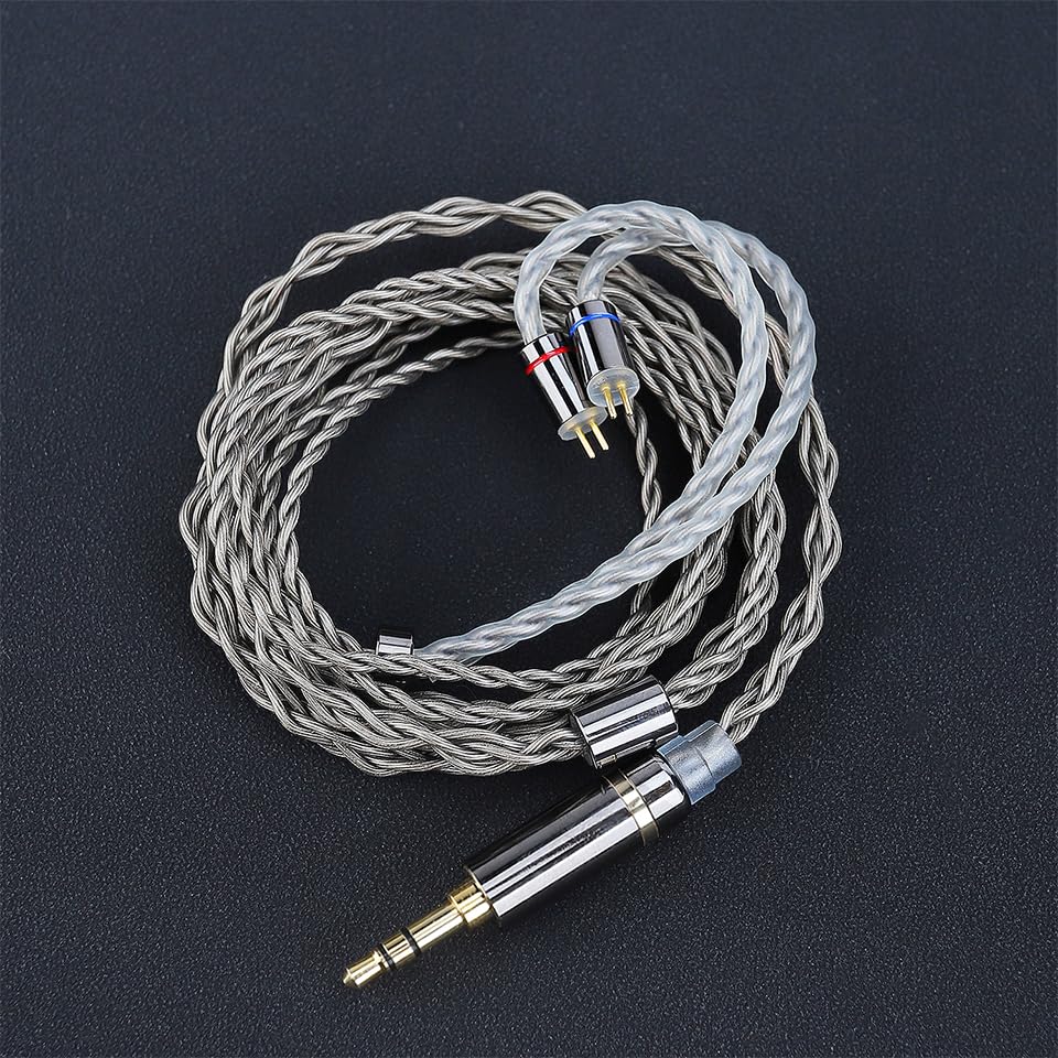Hidizs MP145 in-Ear Monitor, 1 - Planar Magnetic Iem Earphones ulasan dan harga