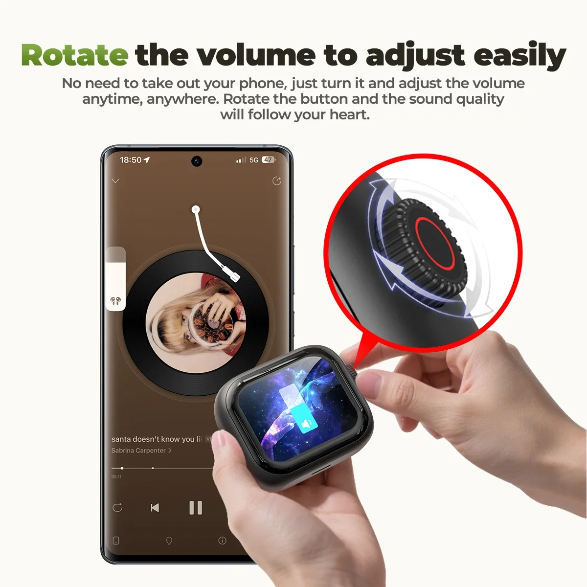 [Ultra HD Screen] HTC NE40 Ear - Tws Earbuds Bluetooth 5.3 ulasan dan harga