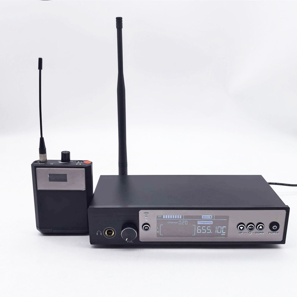 Stage Performance Monitoring I - In Ear Monitors For Singers ulasan dan harga