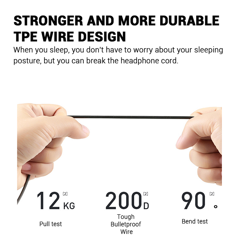 ASMR Earphone Hifi Headset Noi - Open Ear Air Conduction Headphones ulasan dan harga