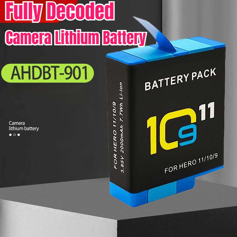 3.85V 2000mAh Battery Full Dec - Drones ulasan dan harga