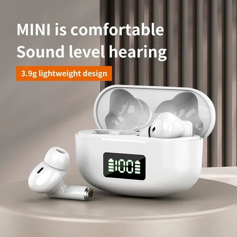 TWS Bluetooth Earphones Wirele - Tws Earbuds Bluetooth 5.3 ulasan dan harga