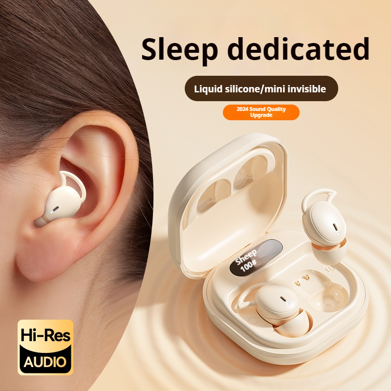 M72 Mini Portable Wireless Ear - Sleep Mask Headphones Bluetooth ulasan dan harga