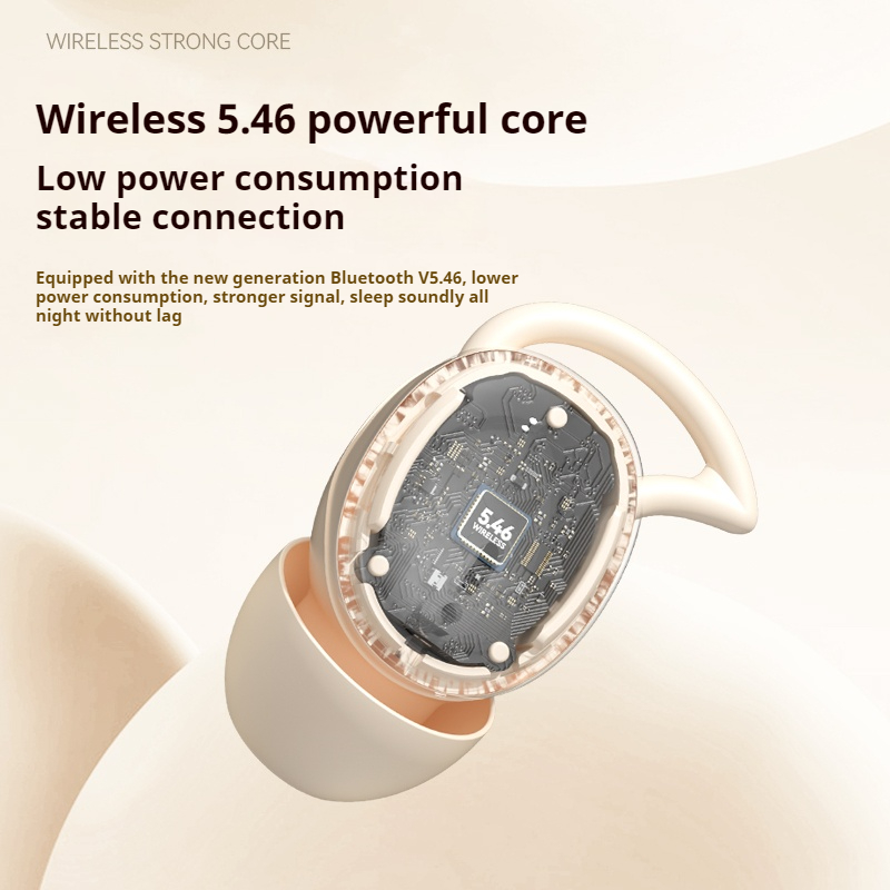 M72 Mini Portable Wireless Ear - Sleep Mask Headphones Bluetooth ulasan dan harga