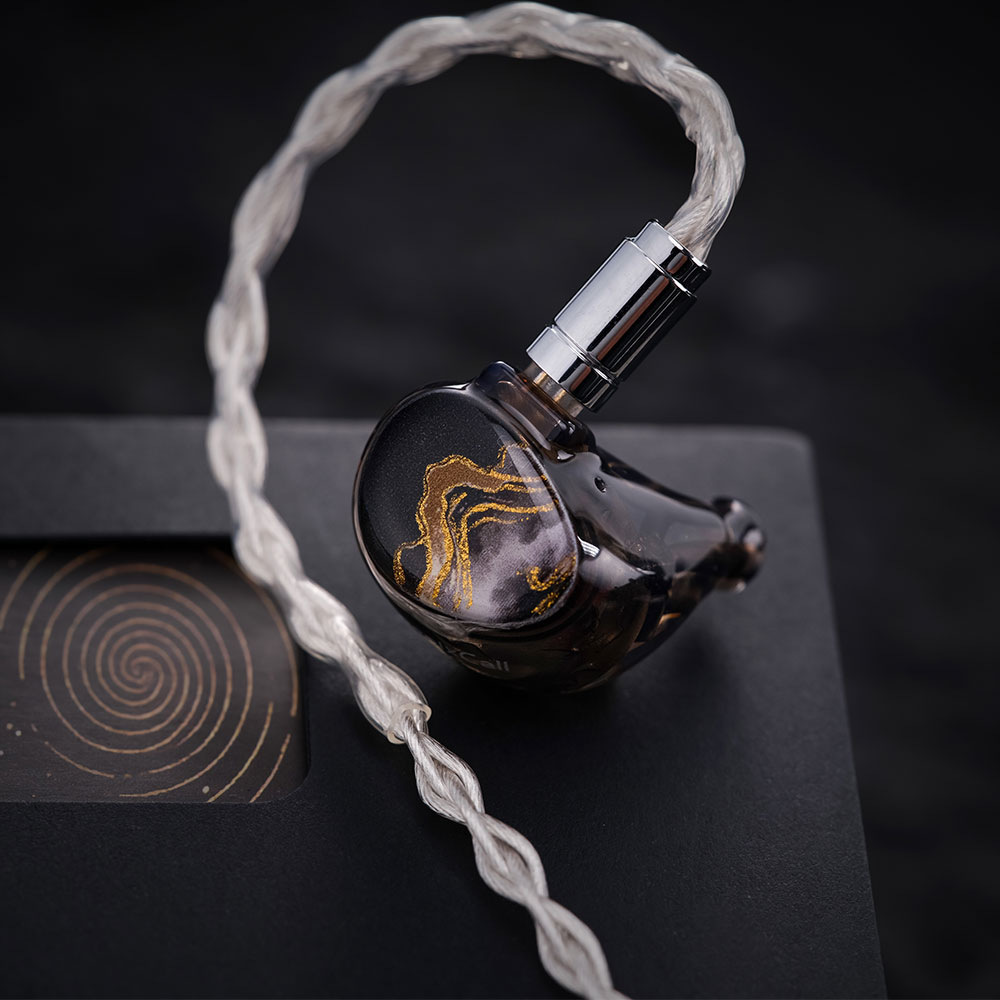 New Celest PhoenixCall 2.0 Hea - Planar Magnetic Iem Earphones ulasan dan harga