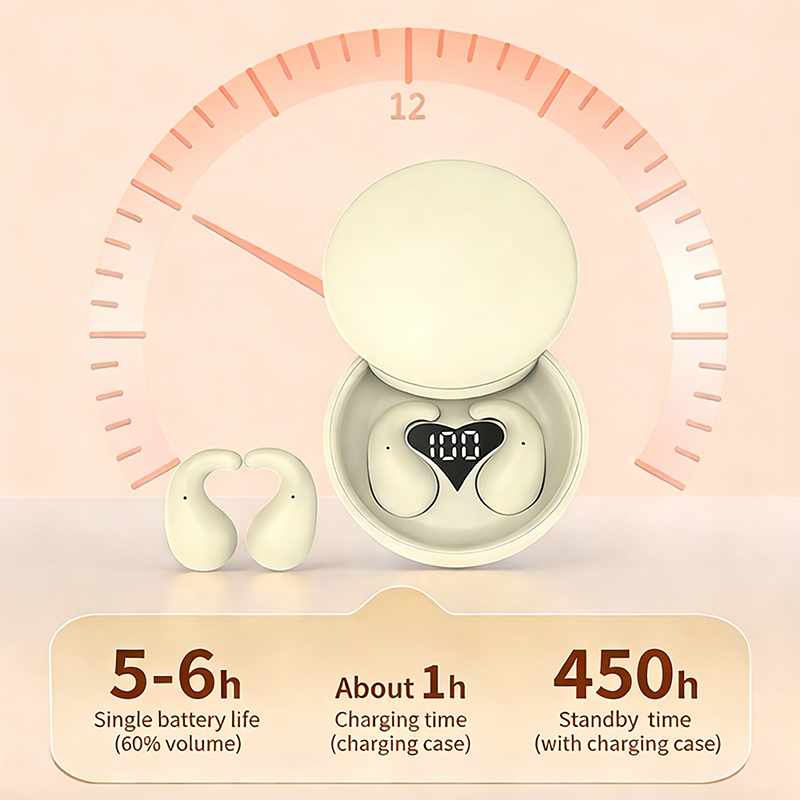 SK28-Invisible Sleep Headphone - Tws Earbuds Bluetooth 5.3 ulasan dan harga