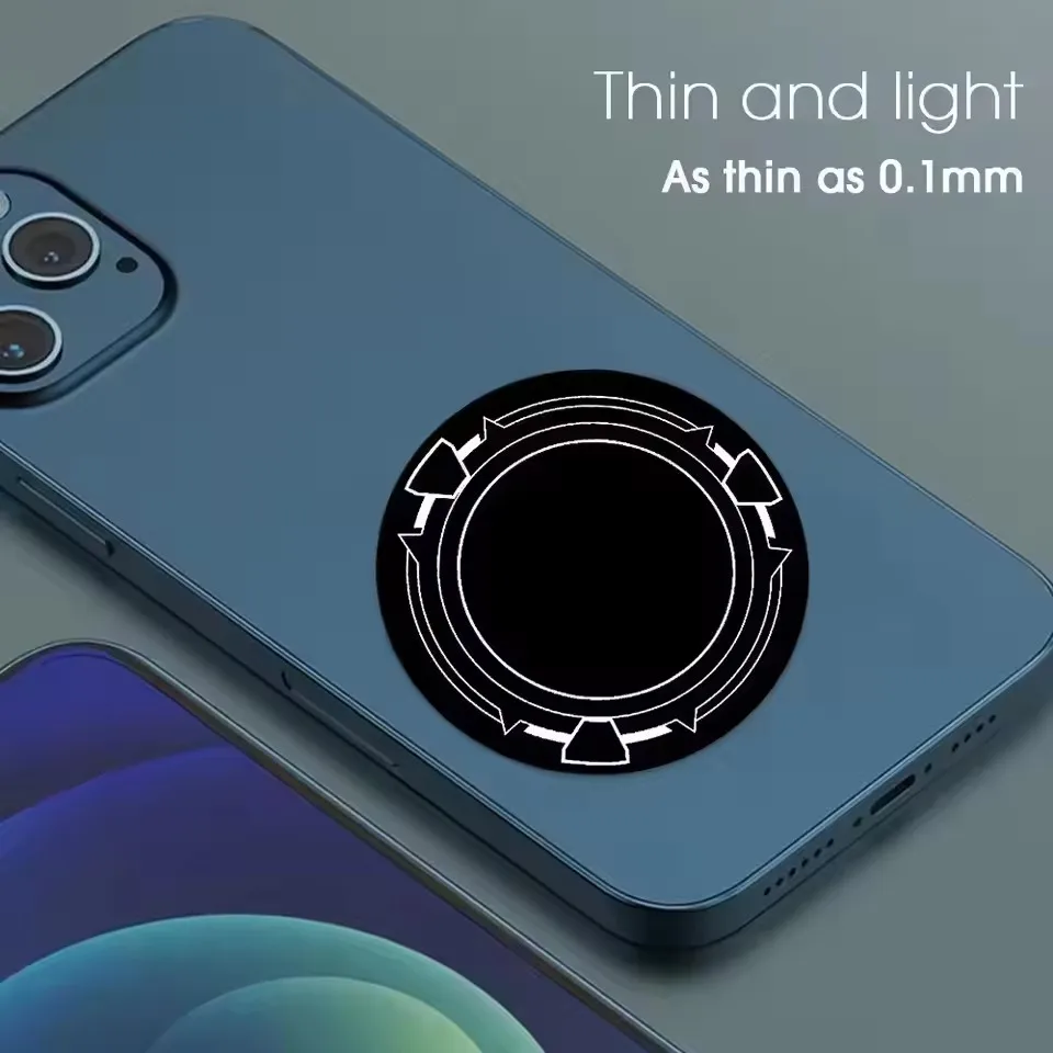 New 6cm Metal Plate Ring For M - Tablets ulasan dan harga