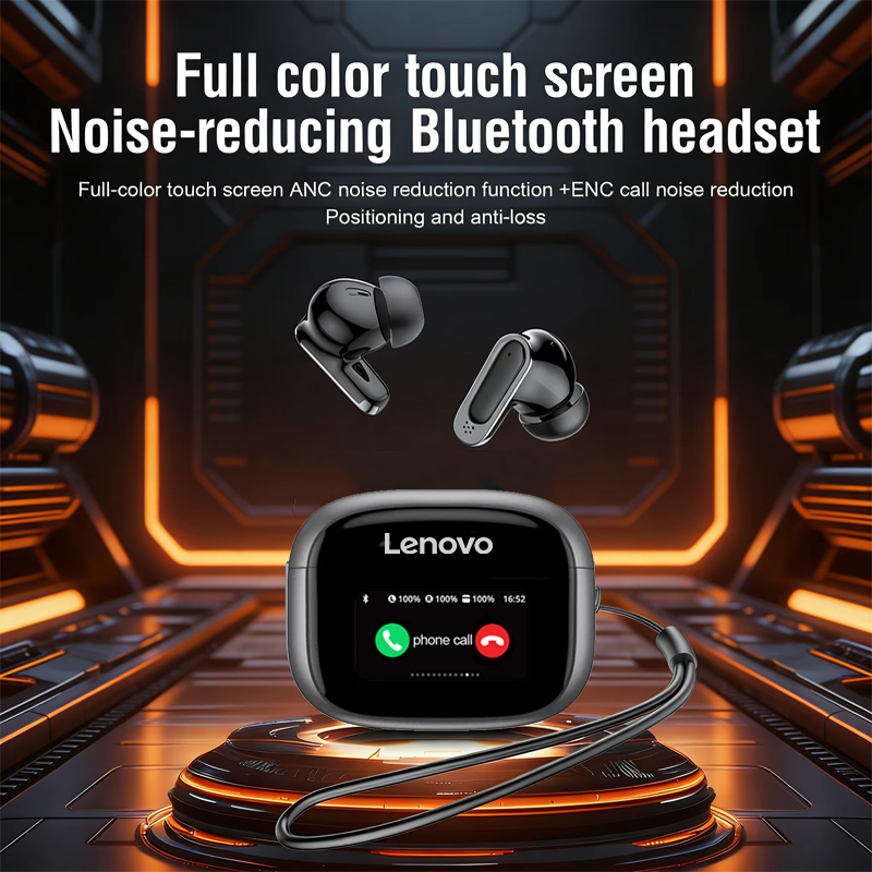Lenovo V11 TWS Wireless Earpho - Headphones ulasan dan harga