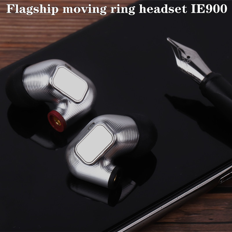 IE900 IEM Origin In ear Metal  - Planar Magnetic Iem Earphones ulasan dan harga