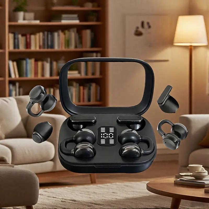 New Wireless two-in-one Blueto - Sleep Mask Headphones Bluetooth ulasan dan harga
