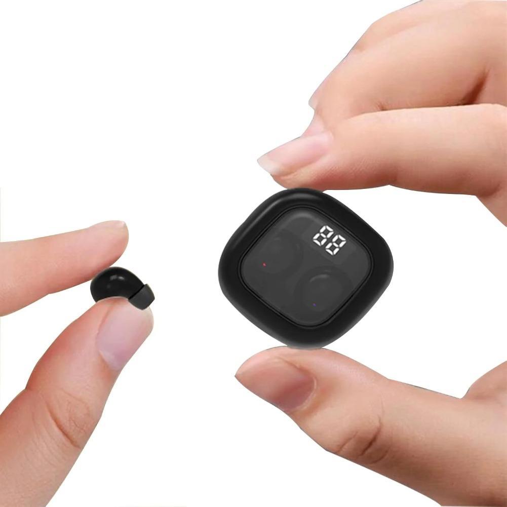 Ultra-Small TWS Wireless Earph - Tws Earbuds Bluetooth 5.3 ulasan dan harga