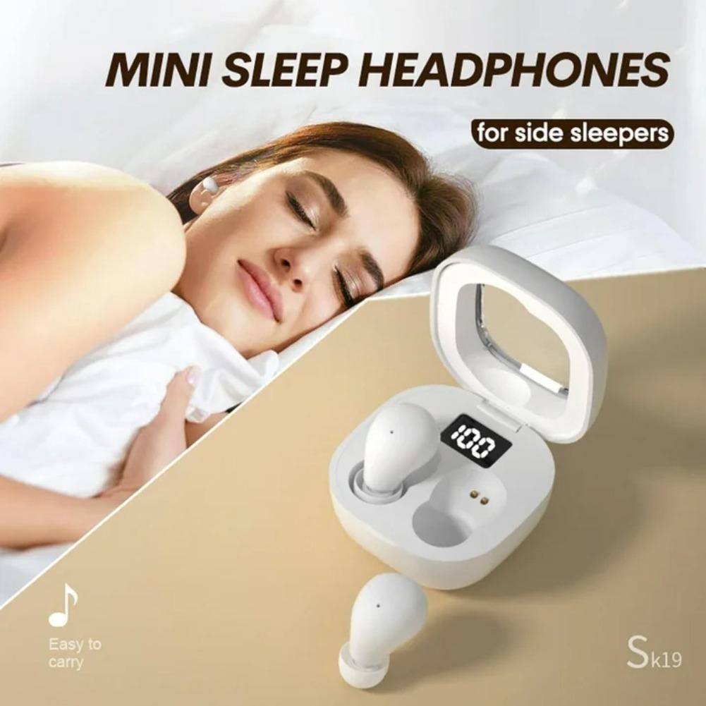 Ultra-Small TWS Wireless Earph - Tws Earbuds Bluetooth 5.3 ulasan dan harga