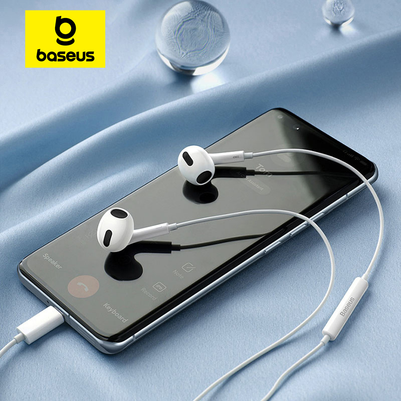 Baseus C17 Type-C Earphones In - Open Ear Air Conduction Headphones ulasan dan harga