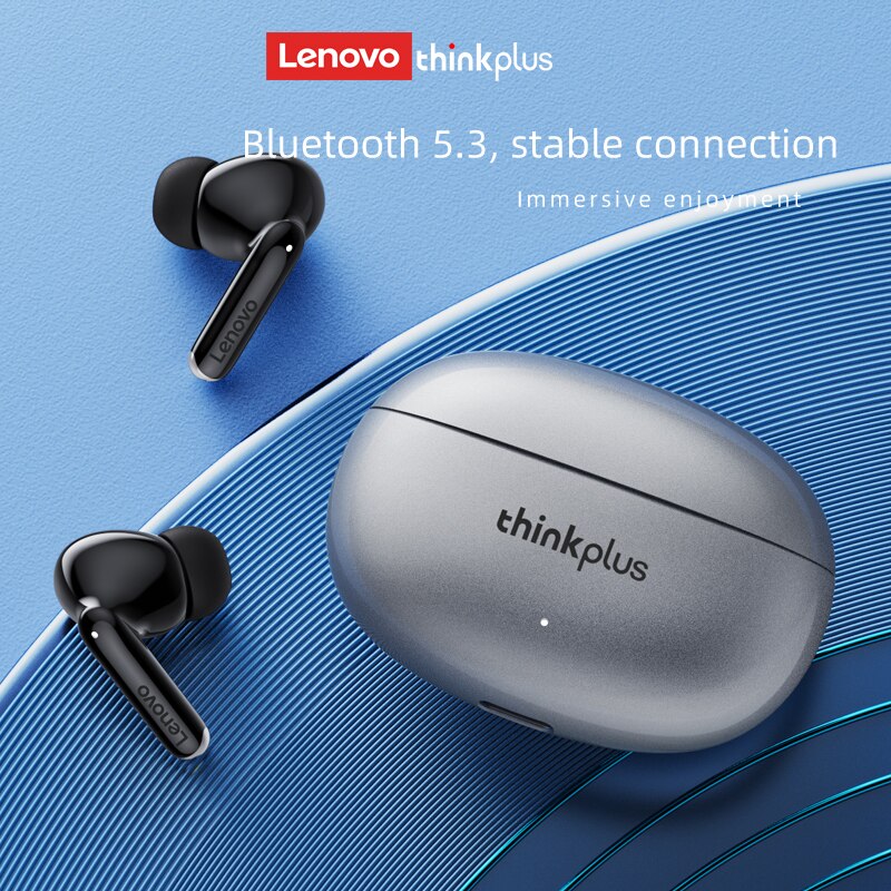 Original Lenovo XT88 TWS Wirel - Tws Earbuds Bluetooth 5.3 ulasan dan harga
