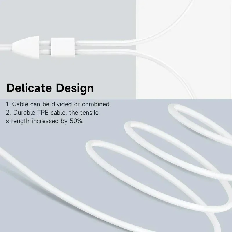 Original In-ear Wired Earphone - Type C Wired Earphones With Mic ulasan dan harga