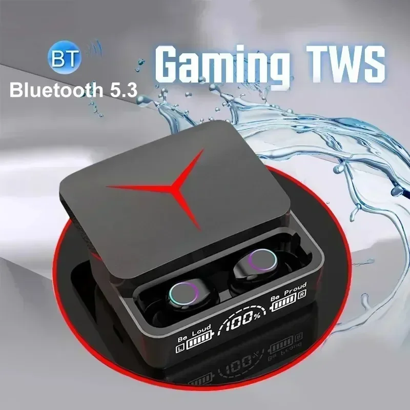 Wireless Headphones TWS Blueto - Tws Earbuds Bluetooth 5.3 ulasan dan harga