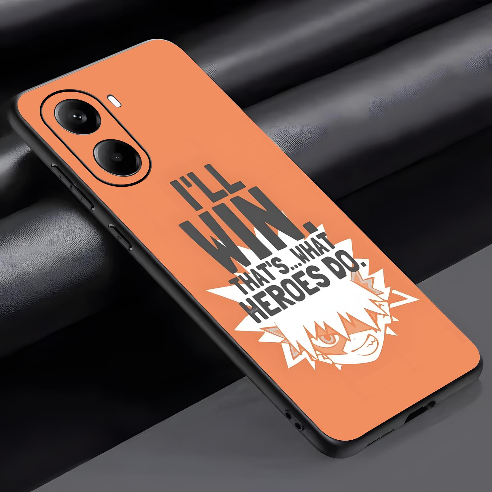 Deku My Hero Academia  Phone C - Tablets ulasan dan harga